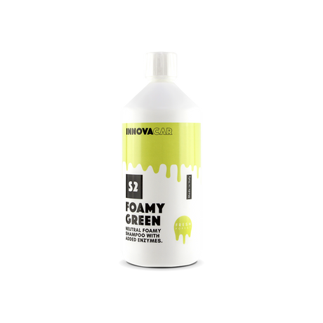 "S2 COLOR" Foamy Coloured Cleaning Foam (Snow Foam)