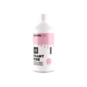 "S2 COLOR" Foamy mousse nettoyante colorée (Snow Foam)