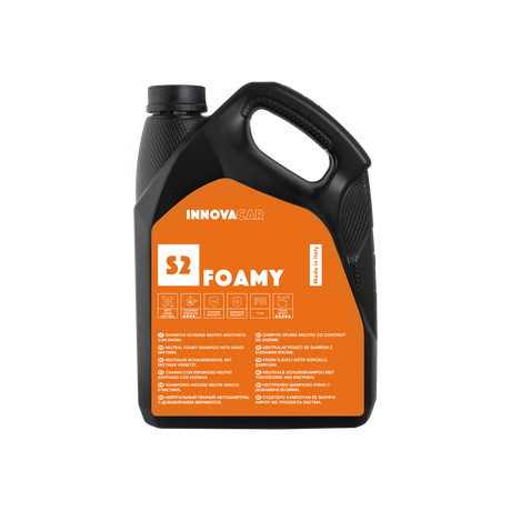 "S2" Foamy Cleaning Foam (Snow Foam)