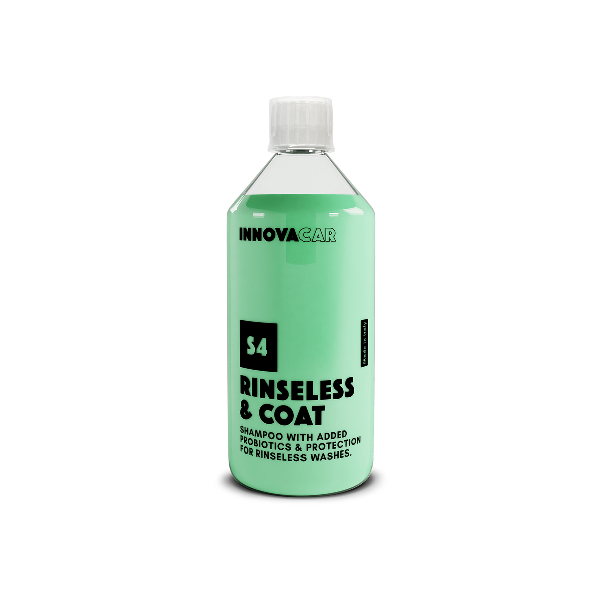 "S4" Rinseless&Coat Rinseless-Wash with sealant (washing without rinsing off)