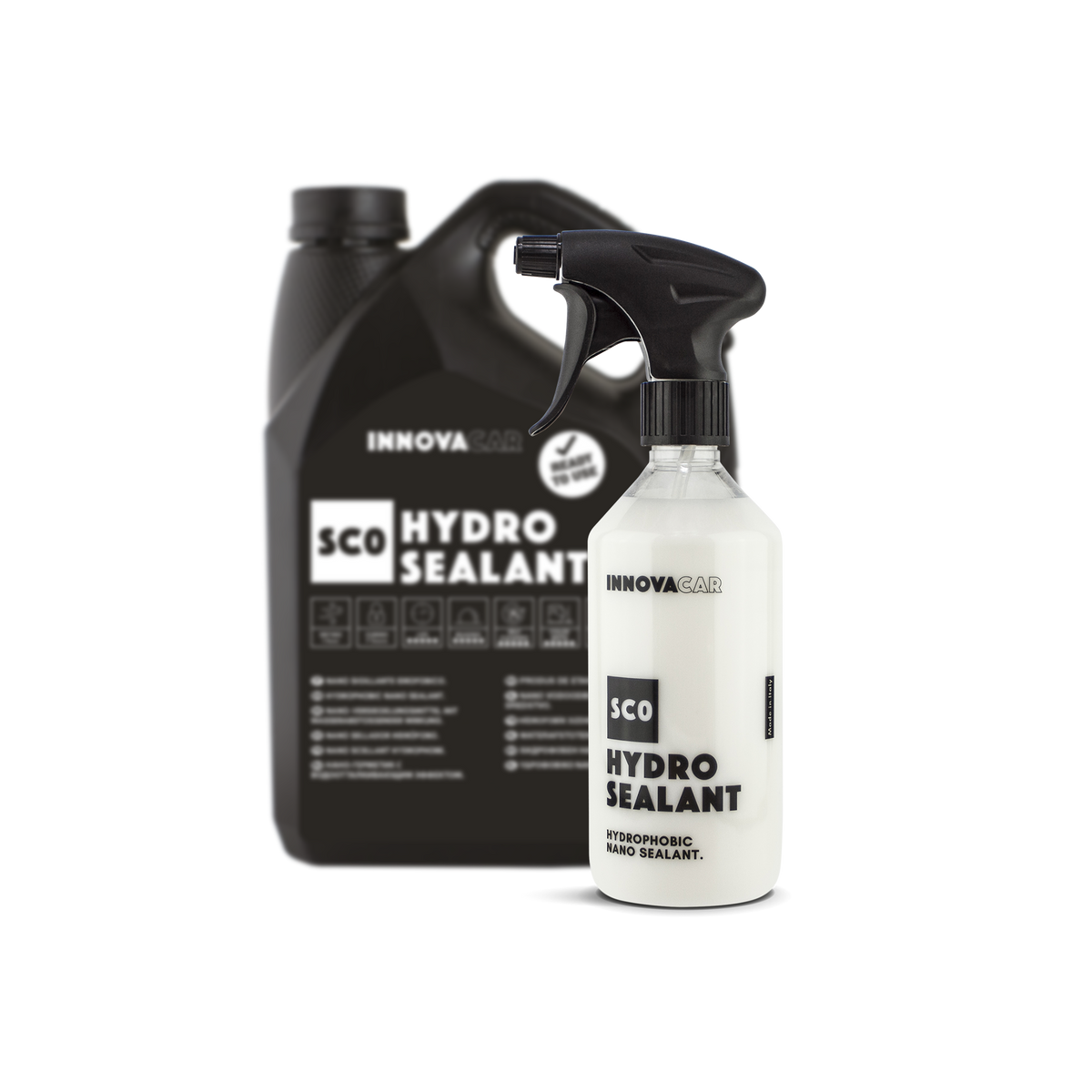 "SC0" Hydro Sealant sellador en spray