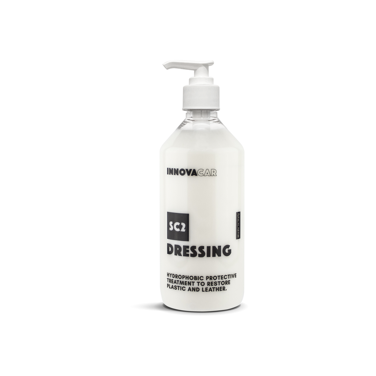 "SC2" Dressing Plastic Trim Care