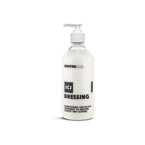 "SC2" Dressing Plastic Trim Care