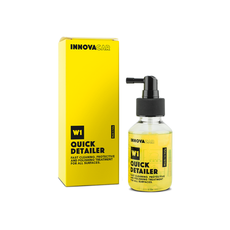 "W1" Quick Detailer