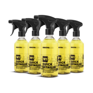 "W1" Quick Detailer