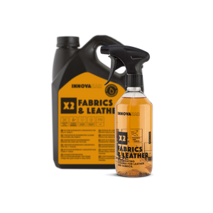"X2" Fabrics&Leather Leather Cleaner