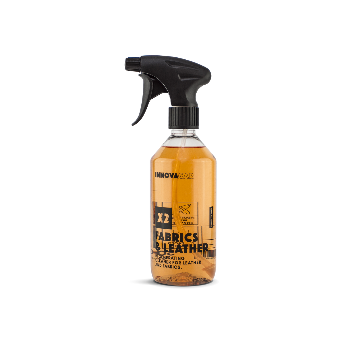 "X2" Fabrics&Leather Leather Cleaner