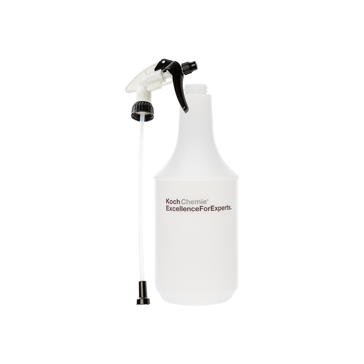 Spray Head + Spray Bottle Set (CHS-3AN by Canyon + 1000ml HDPE Cylindrical Bottle 28/400)
