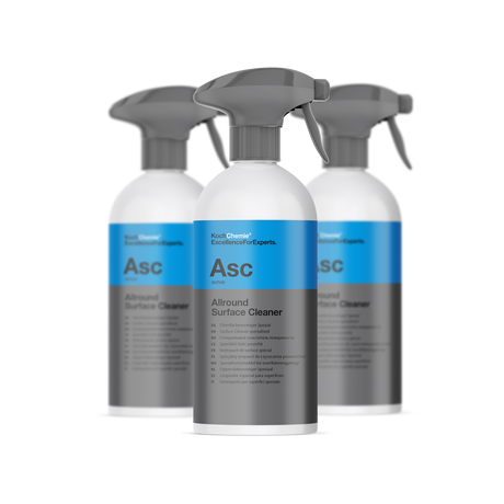 Allround Surface Cleaner "Asc" All-Purpose Cleaner