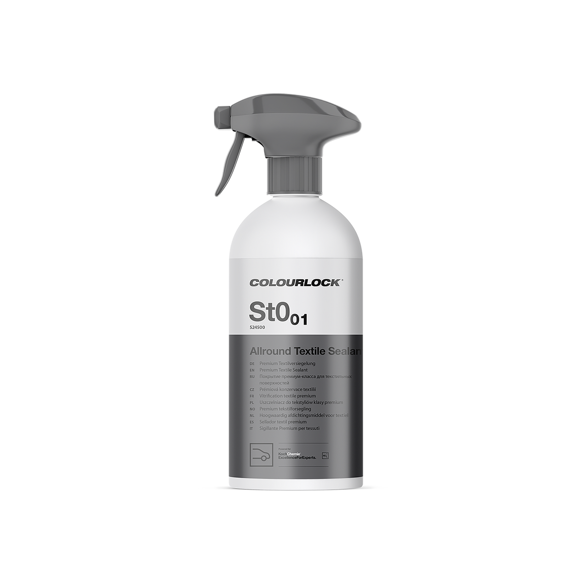 Allround Textile Sealant "St0.01" Premium Fabric Sealant