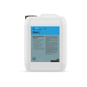 Allround Window Cleaner "Awc" Cleaner for Glass, Paint and Polycarbonate (Marine Line)