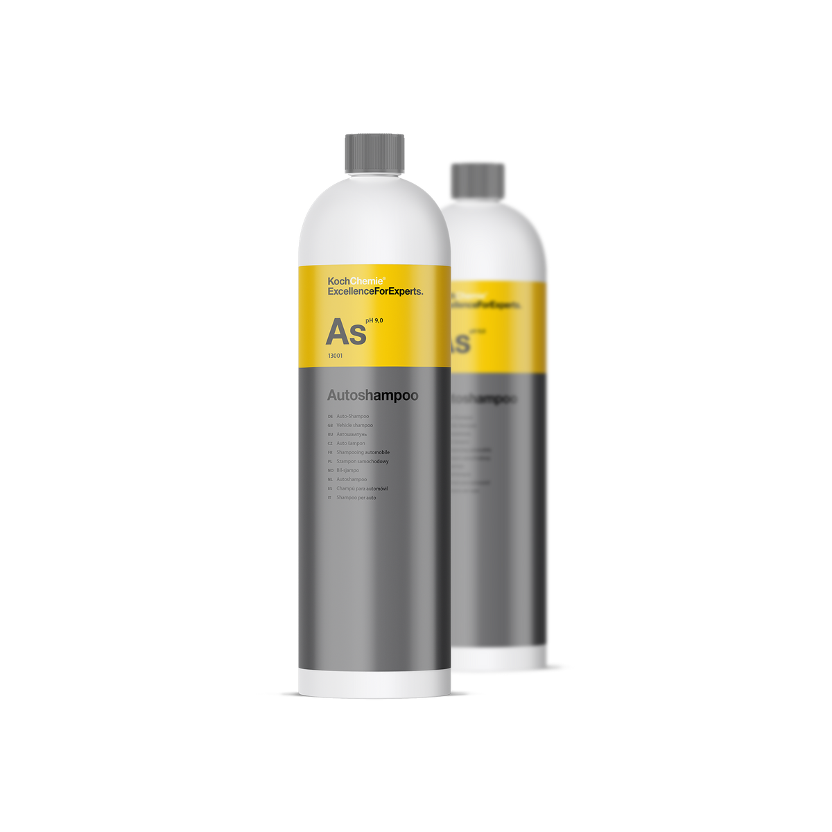 Autoshampoo "As" Car Shampoo