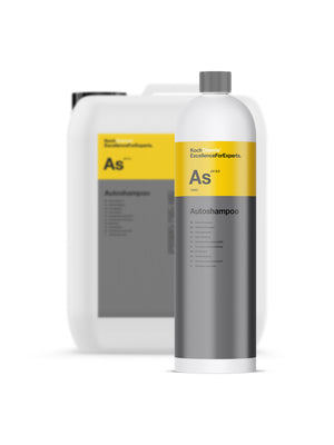Car shampoo