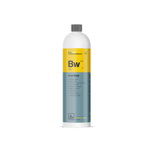 Boat Wash "Bw" Boat Shampoo (Neutral) (Marine Line)