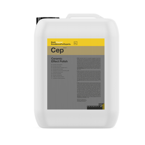 Ceramic Effect Polish "Cep" Foam Polish