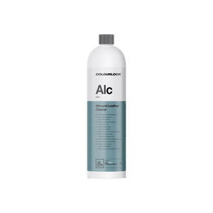 Allround Leather Cleaner "Alc" nettoyant vinyle, simili cuir et cuir véritable (Gamme Marine)