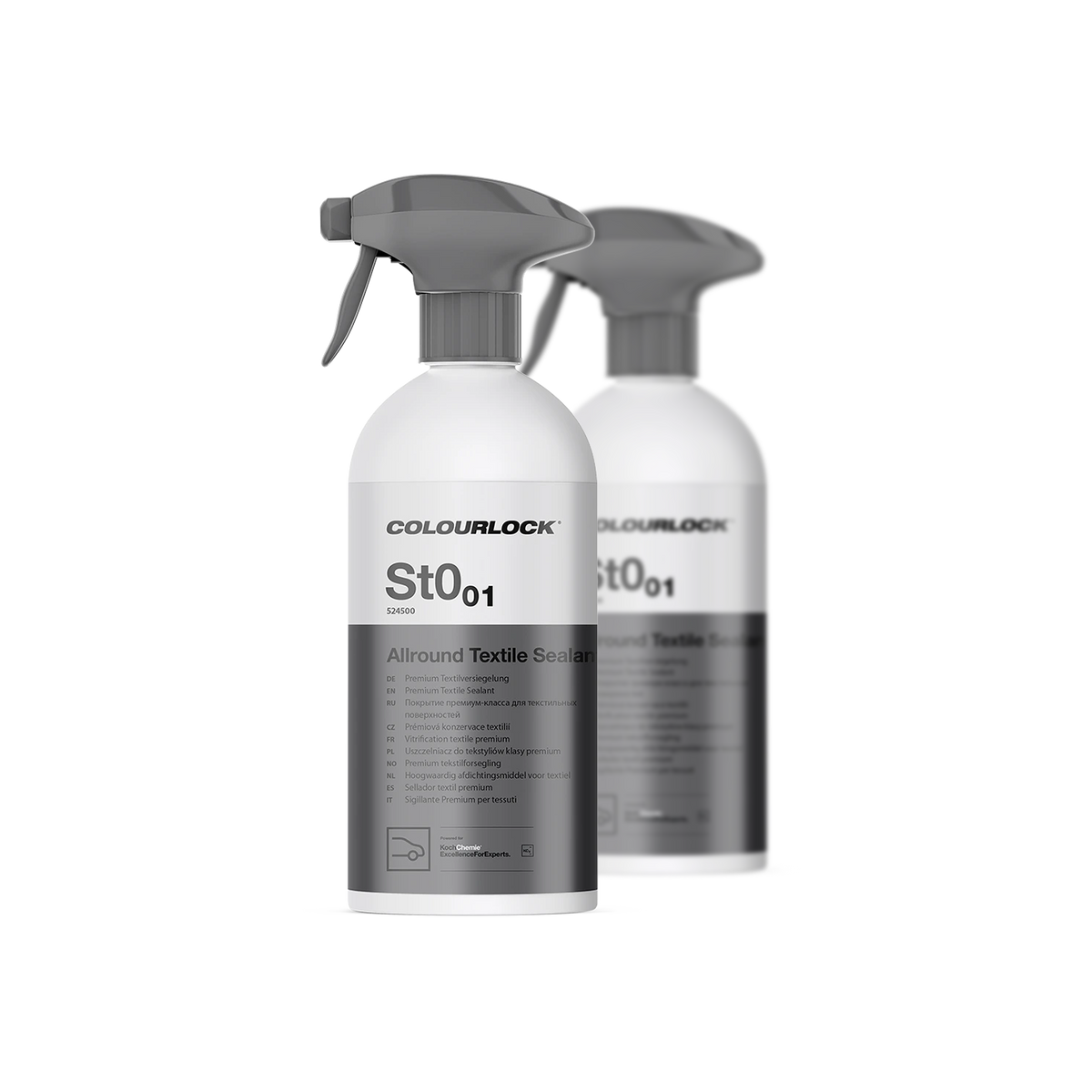 Allround Textile Sealant "St0.01" Premium Fabric Sealant