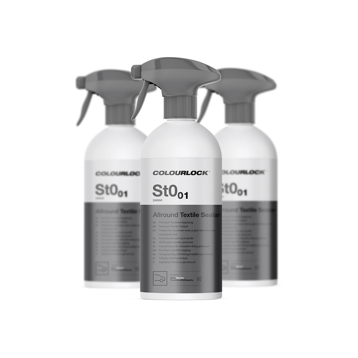 Allround Textile Sealant "St0.01" Premium Fabric Sealant