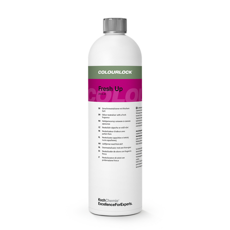 Odour remover