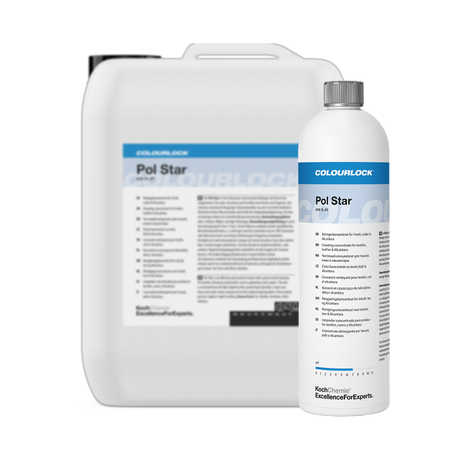 Leather cleaner