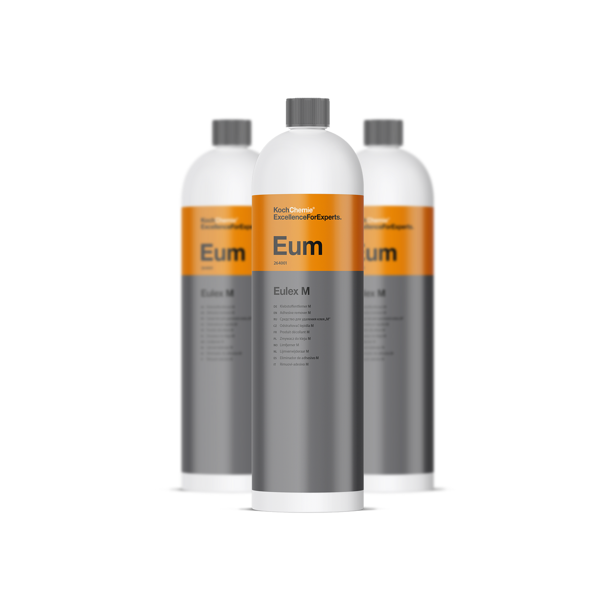 Eulex M "Eum" Adhesive Remover