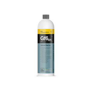 Gelcoat Fine Cut "Gf6.01" Fine Cutting Polish for Gelcoat and Boat Paint (Marine Line)