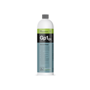 Gelcoat Finish "Gp1.01" gloss polish for gelcoat and boat paint (marine range)
