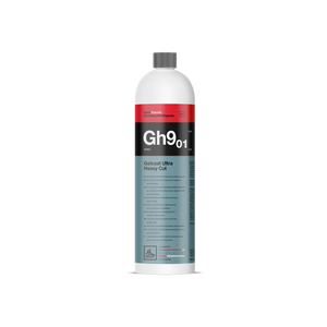 Gelcoat Ultra Heavy Cut "Gh9.01" Very Coarse Cutting Compound for Gelcoat and Boat Paint (Marine Line)