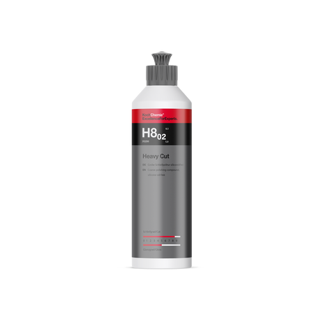 Heavy Cut "H8.02" Heavy Compound Polish