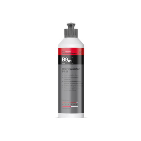 Heavy Quick Cut "B9.01" Starke Schleifpolitur (Grob)