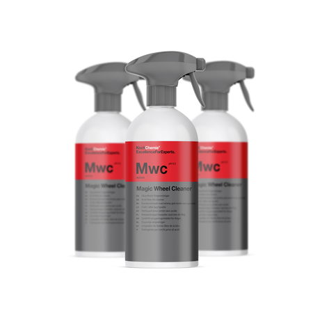 Magic Wheel Cleaner "Mwc" Wheel Cleaner