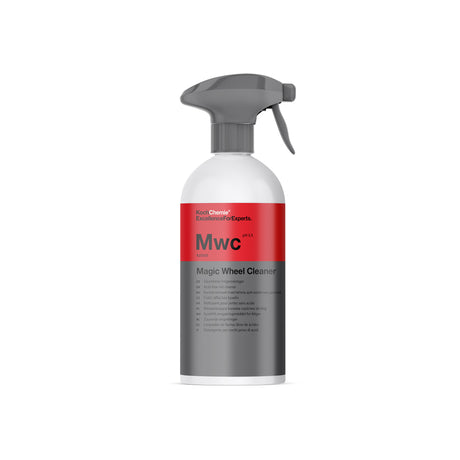 Magic Wheel Cleaner "Mwc" Wheel Cleaner