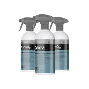 Marine Protective Sealant "Sm0.01" Spray Sealant for Boats (Marine Line)