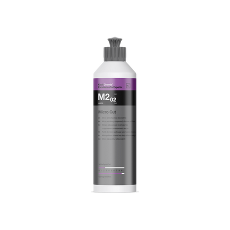 Micro Cut "M2.02" High-Gloss Anti-Hologram Polish