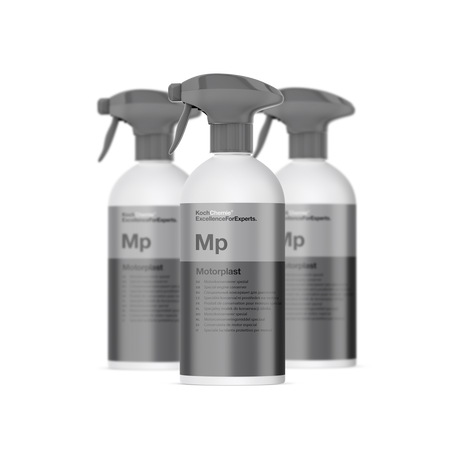 Motorplast "Mp" Engine Preservation