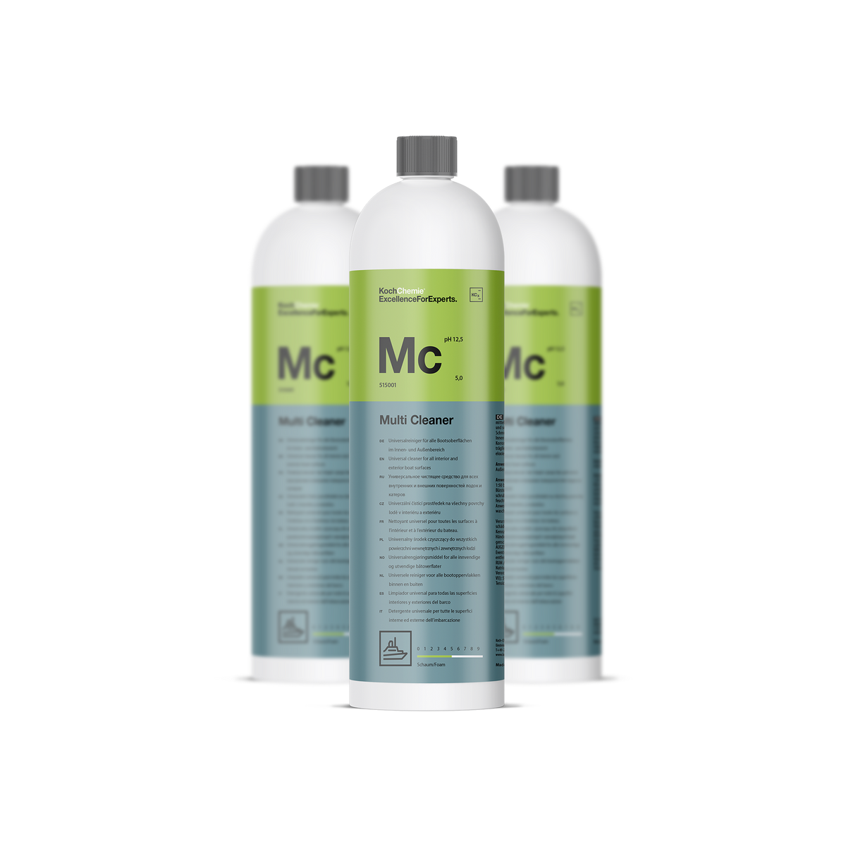 Multi Cleaner "Mc" All-Purpose Cleaner (Marine Line)
