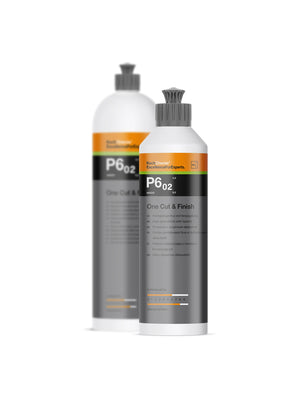 Paint polishing