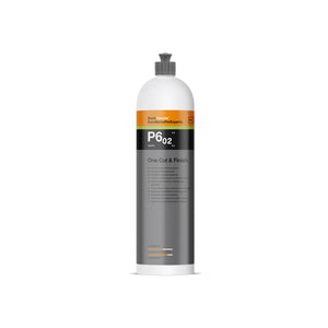 One Cut & Finish "P6.02" High-Gloss Polish with Sealant
