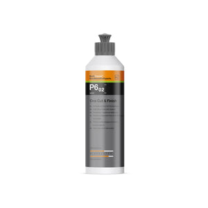 One Cut & Finish "P6.02" High-Gloss Polish with Sealant