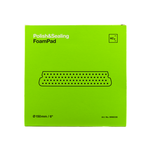 Polish & Sealing Foam Pad "Green" Soft Finishing Sponge / Polishing Pad (2024)