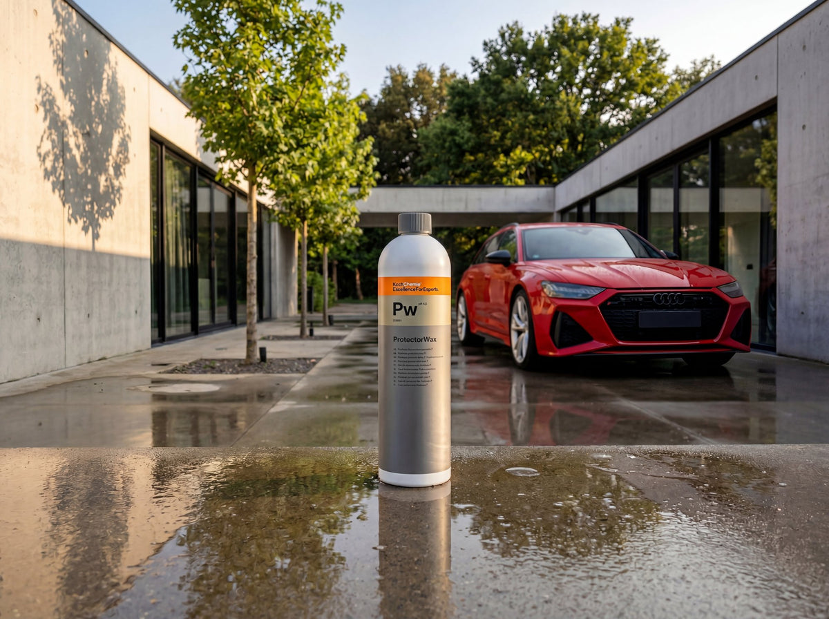 Sealant & wax by Koch-Chemie