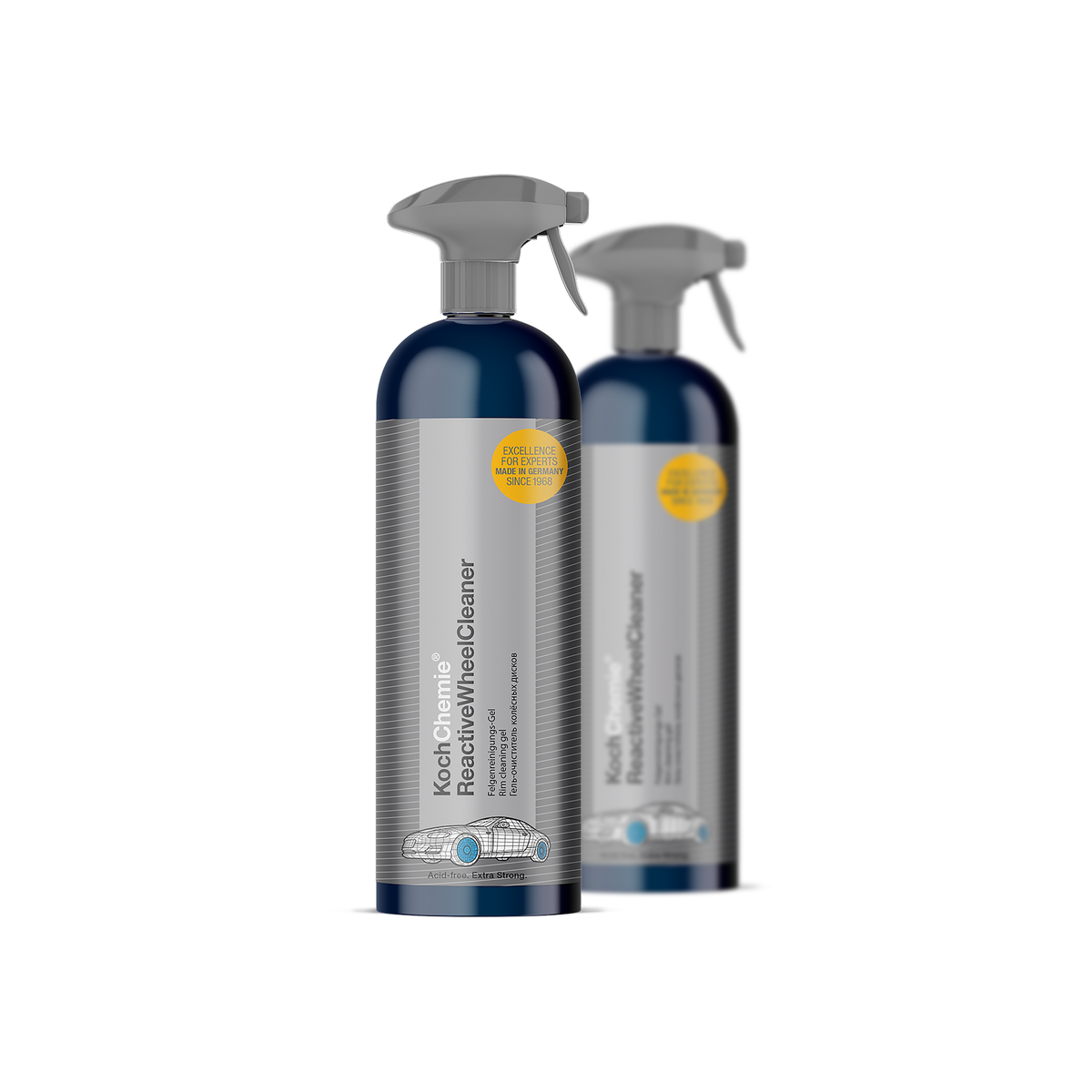 "ReactiveWheelCleaner" Wheel Cleaner