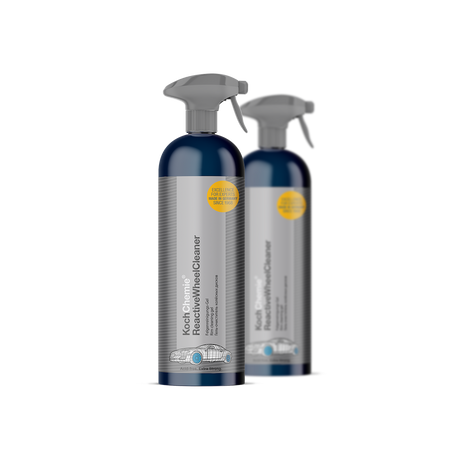 "ReactiveWheelCleaner" Wheel Cleaner