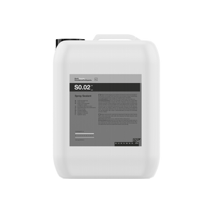 Spray Sealant "S0.02" Spray Sealant