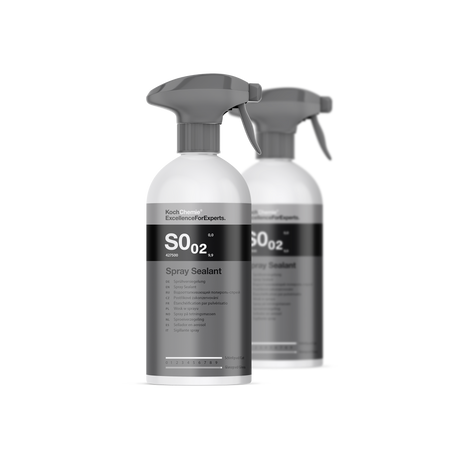 Spray Sealant "S0.02" Spray Sealant