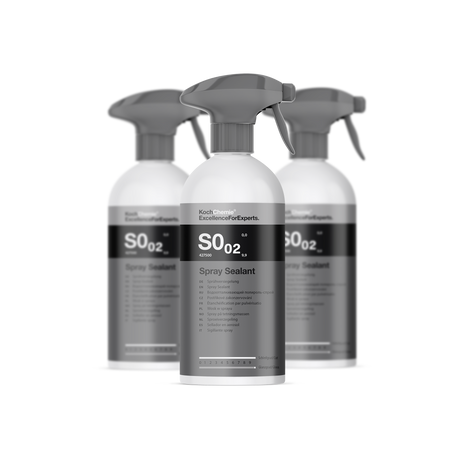 Spray Sealant "S0.02" Spray Sealant