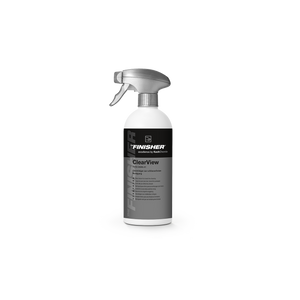 THE FINISHER × Koch-Chemie "ClearView" — Glasreiniger