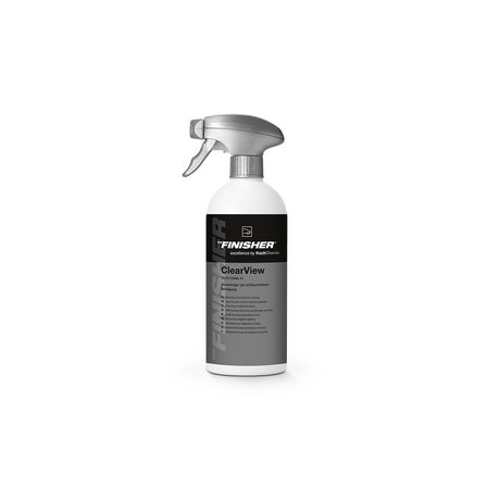 THE FINISHER × Koch-Chemie "ClearView" — Glasreiniger