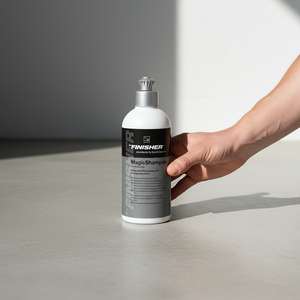 THE FINISHER "MagicShampoo" Care Shampoo