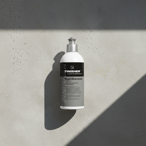 THE FINISHER "MagicShampoo" Care Shampoo